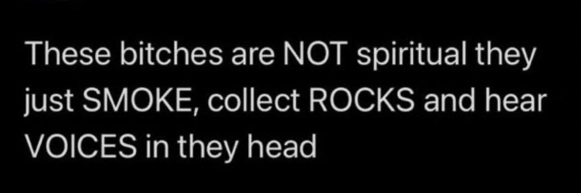 gag the live. banner