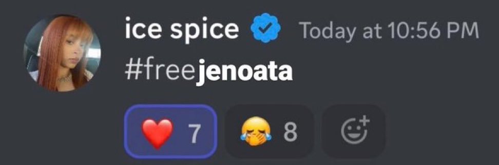 jenoata's profile banner image