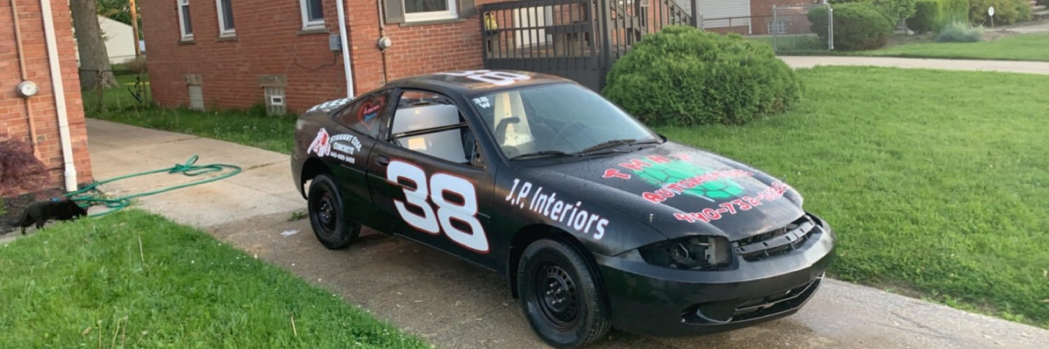 Cody Lardomita 🏁 banner