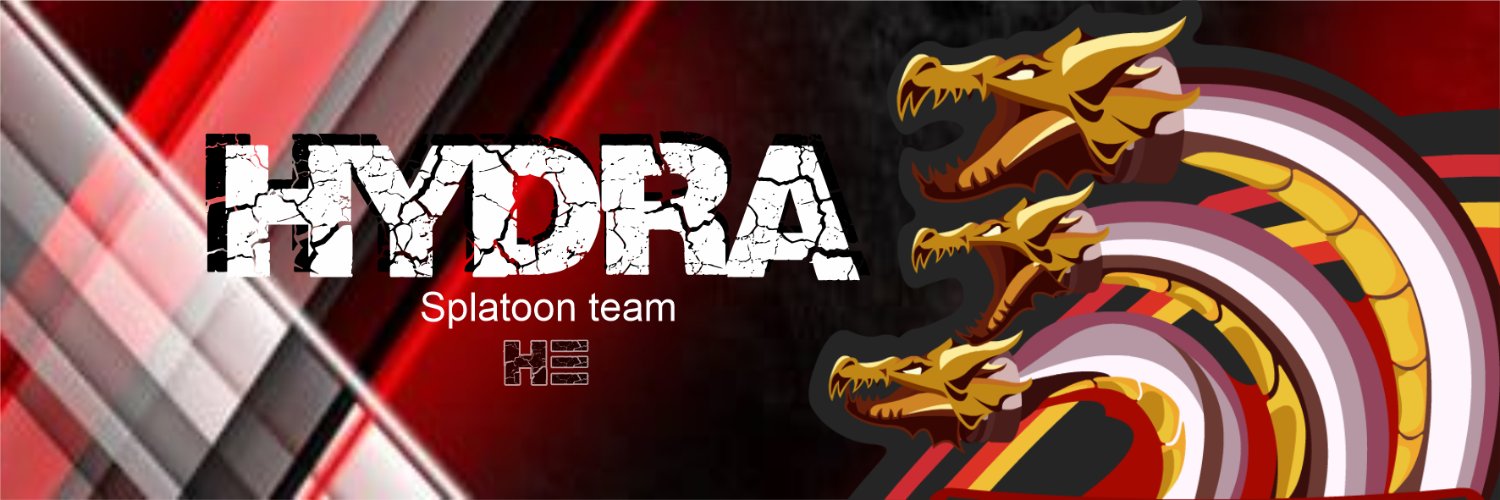 Team Hydra banner