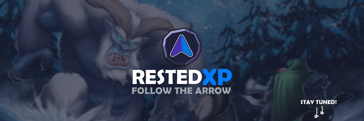 RestedXP banner