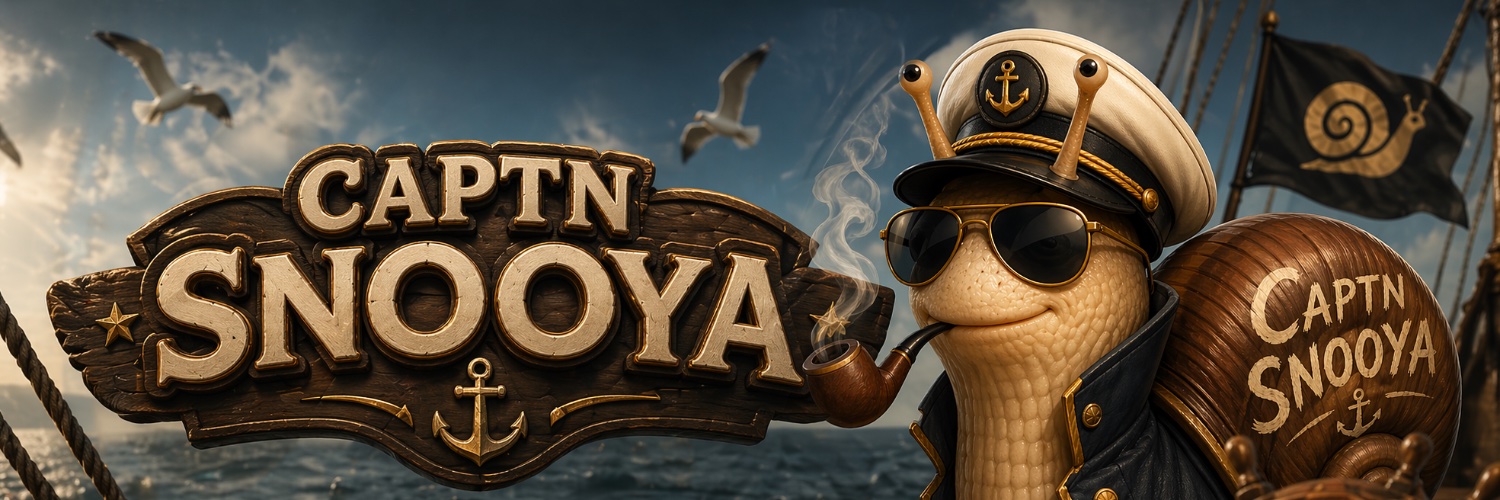 CaptnSnooya banner