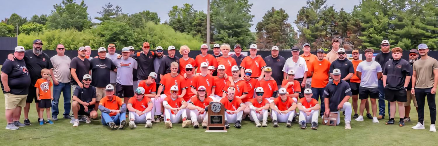 Coalfield Baseball's banner