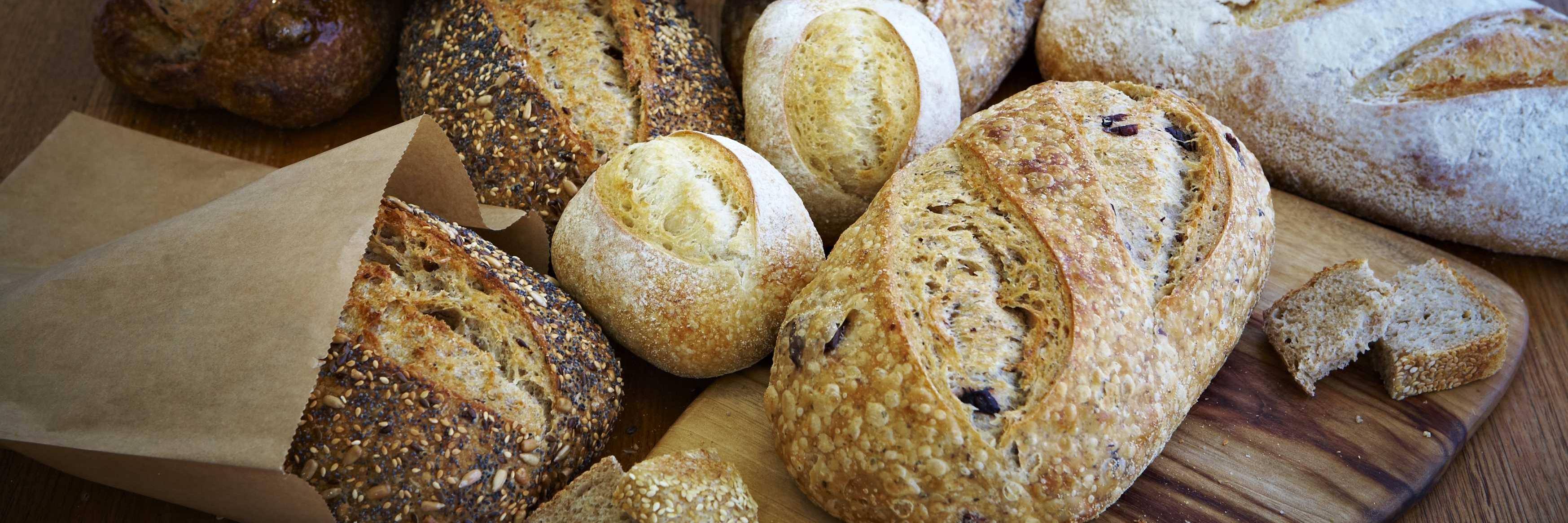 The Good Loaf banner