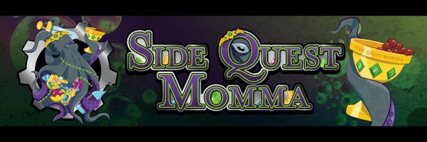 Side Quest Momma Profile Banner