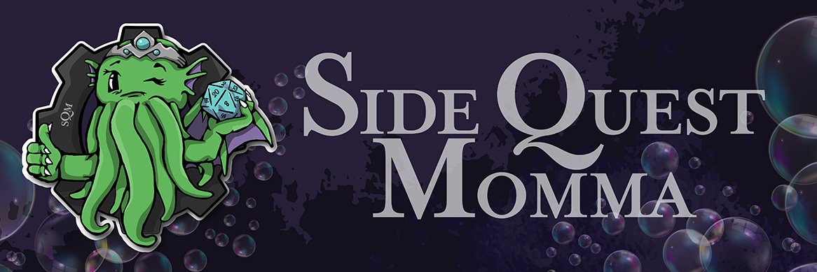 SideQuestMomma's profile banner image