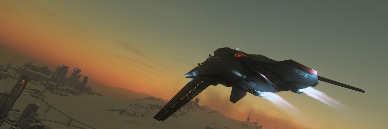 Star Citizen Referrals banner