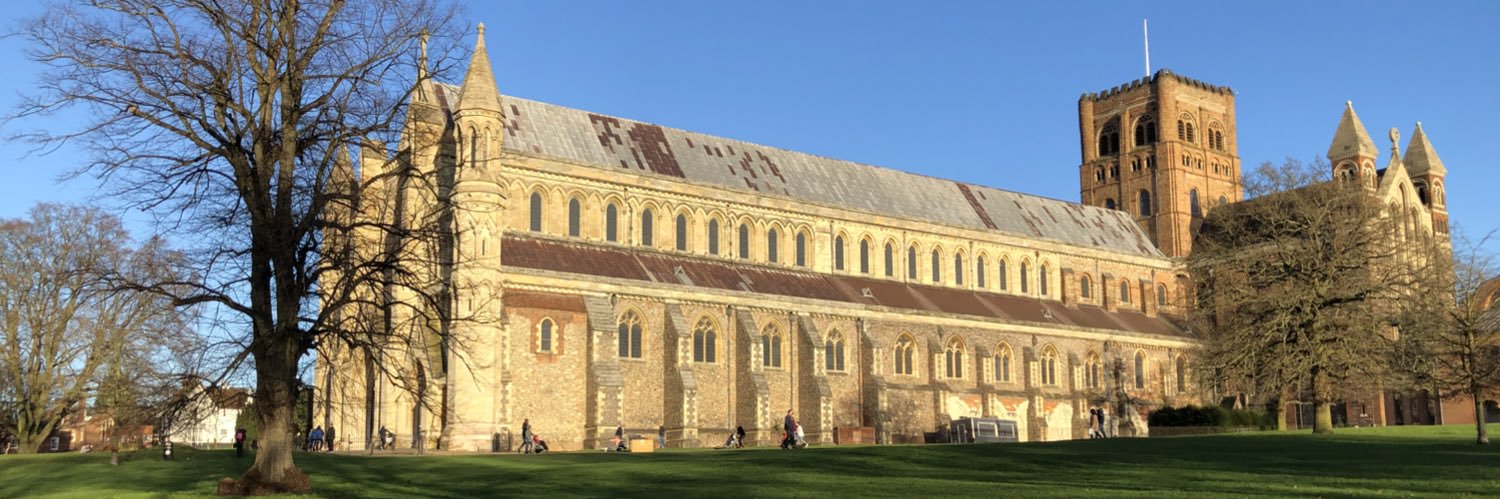 Mouse Bishop of St Albans banner