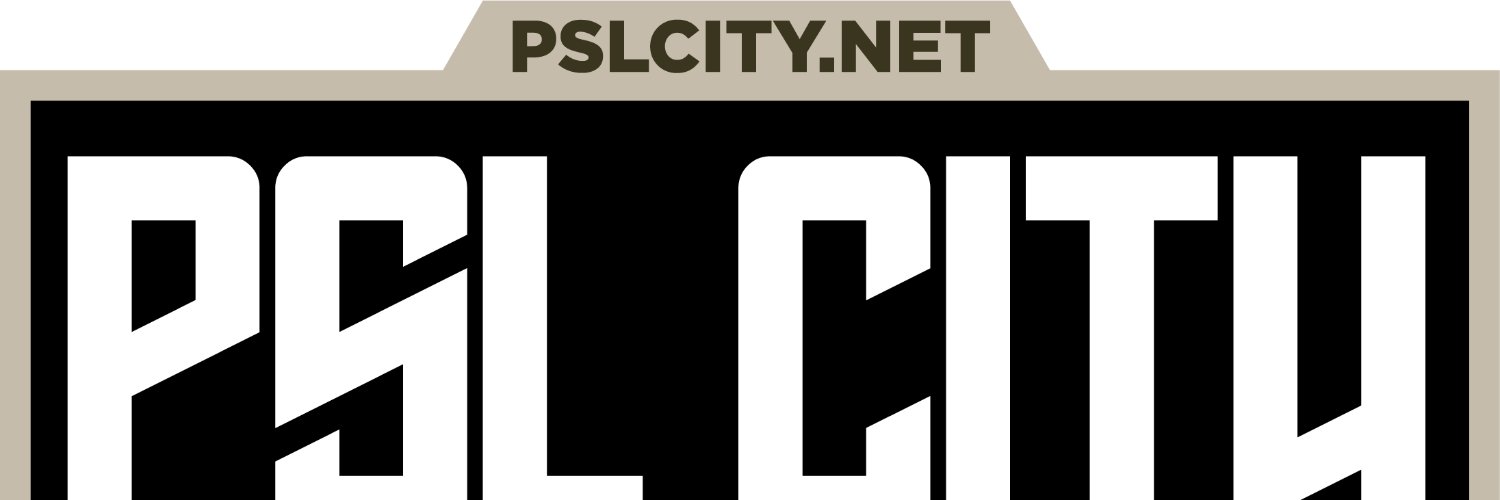 PSL City banner