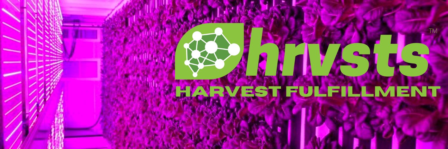 HRVSTS ® banner