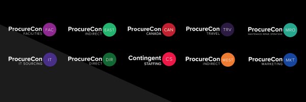ProcureCon Profile Banner