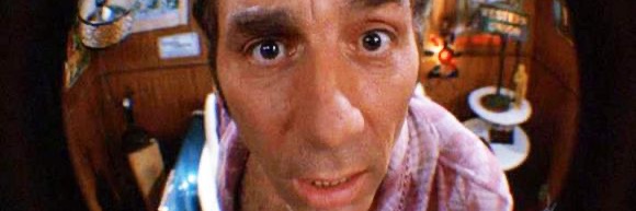 Cosmic Kramer banner