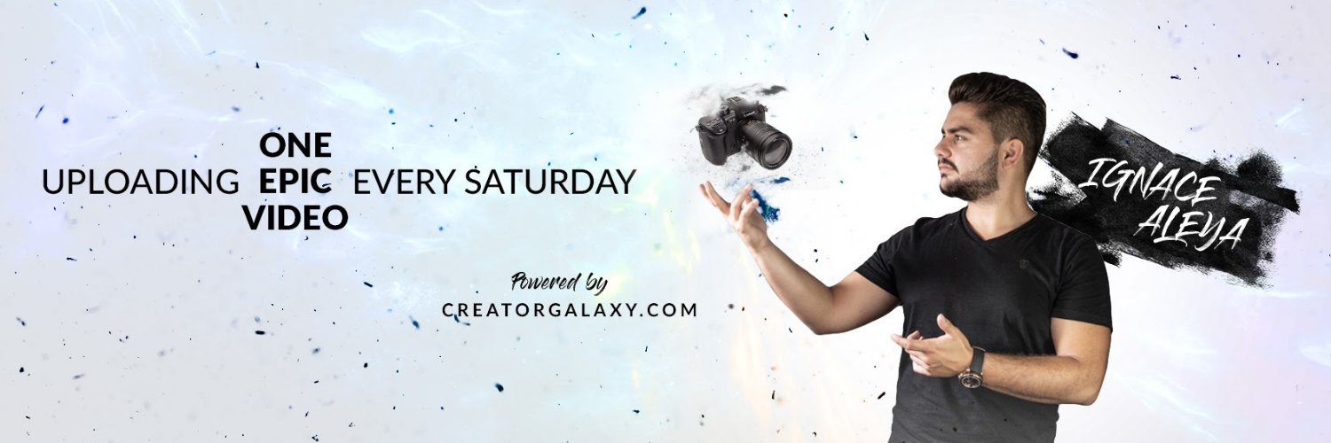 Ignace Aleya banner