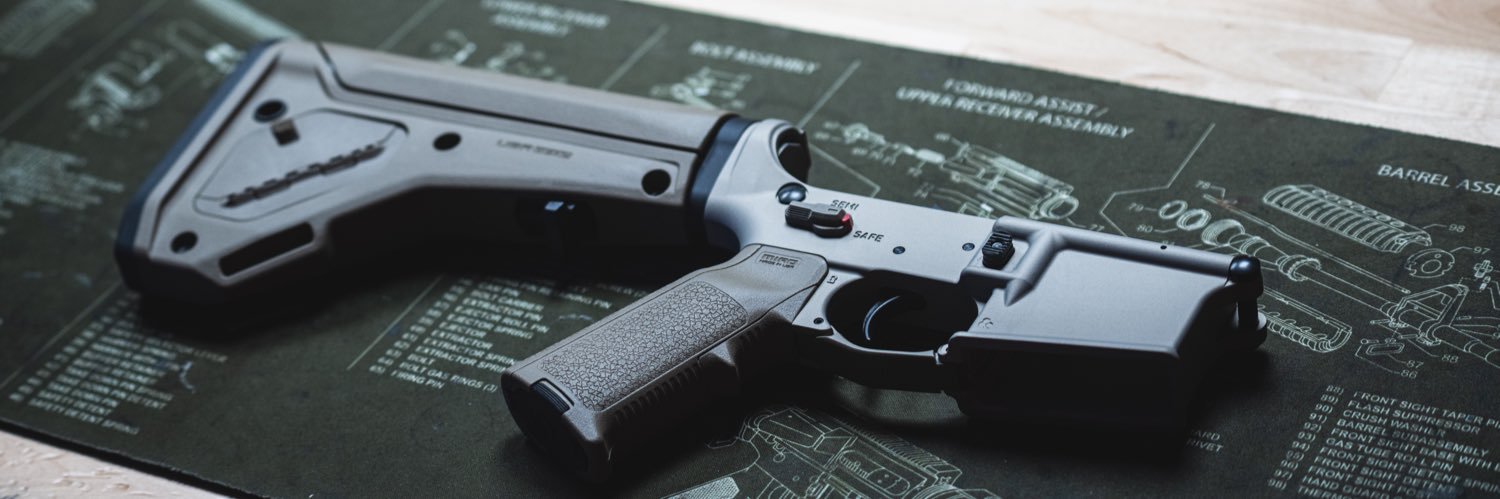 Magpul's banner