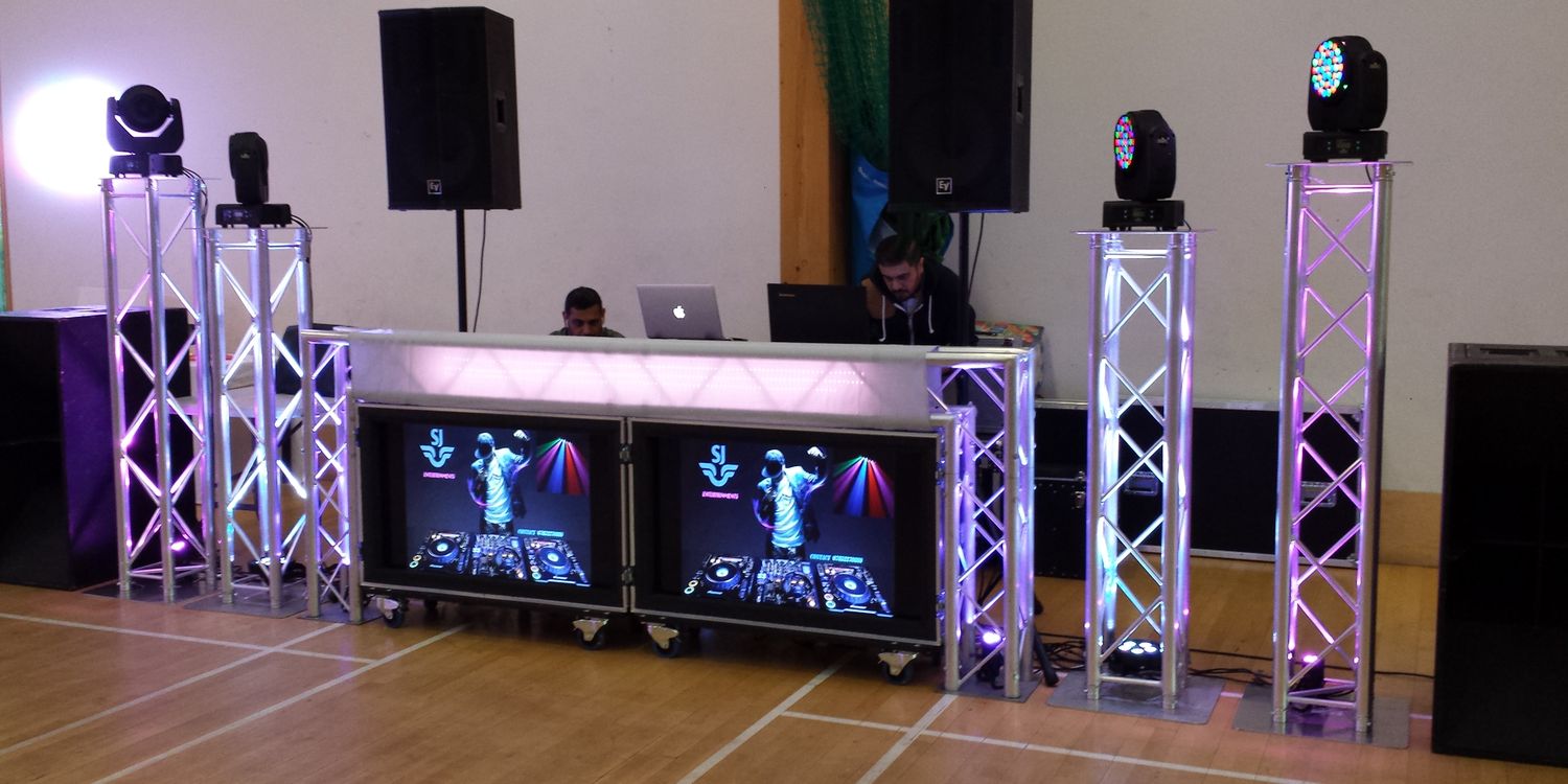 Dcs Dj Sunny banner