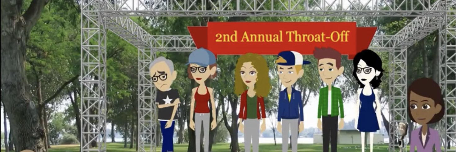 Michael Mixer Mason (a.k.a MichaelAnimate) banner