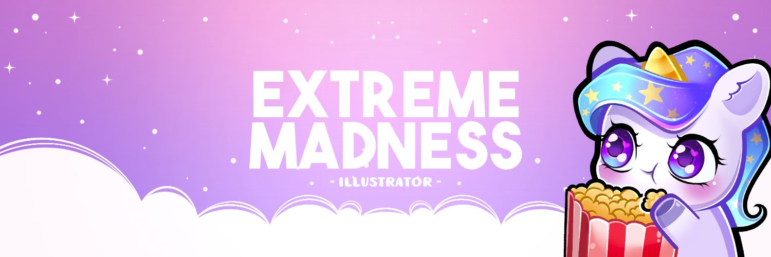 extrememadness's profile banner image
