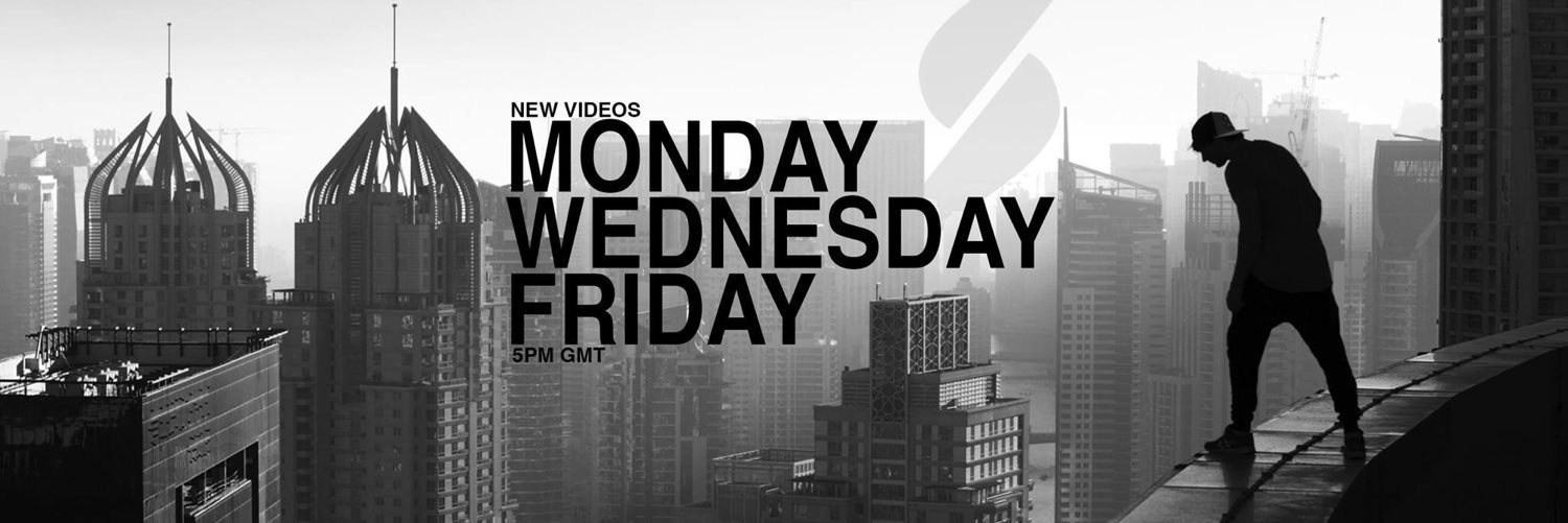 Storm Freerun banner