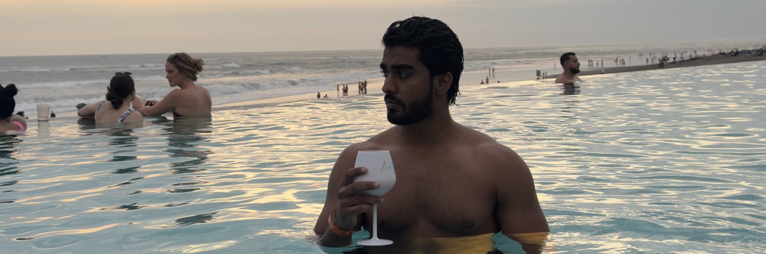 harshlahoti44's profile banner image
