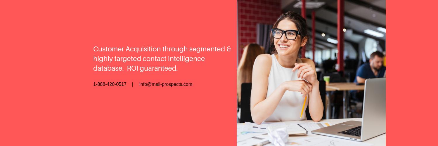 Mailprospects's profile banner image