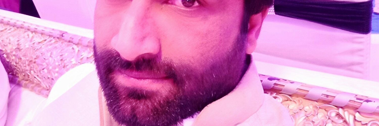 AzamYawar's profile banner image