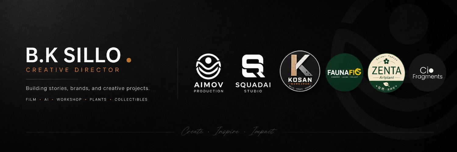 bksillo's profile banner image
