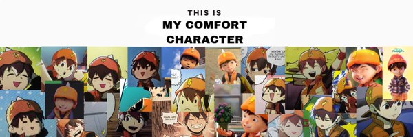 Daily Boboiboy Ori🍊 Profile Banner