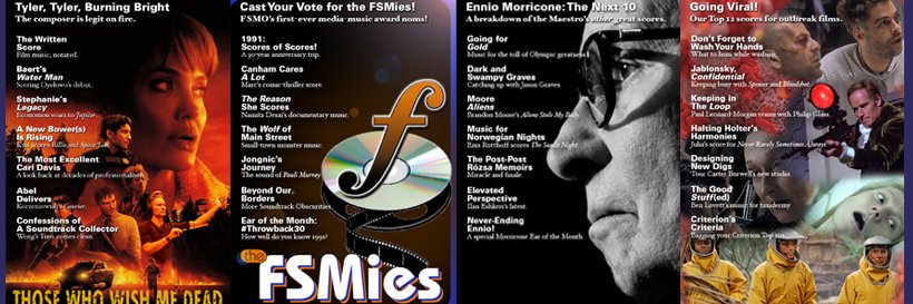 FSM Online banner