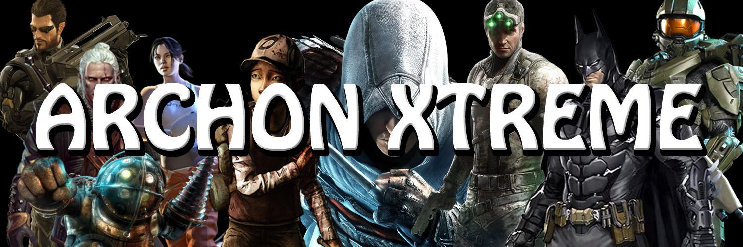 Archonxtreme's profile banner image
