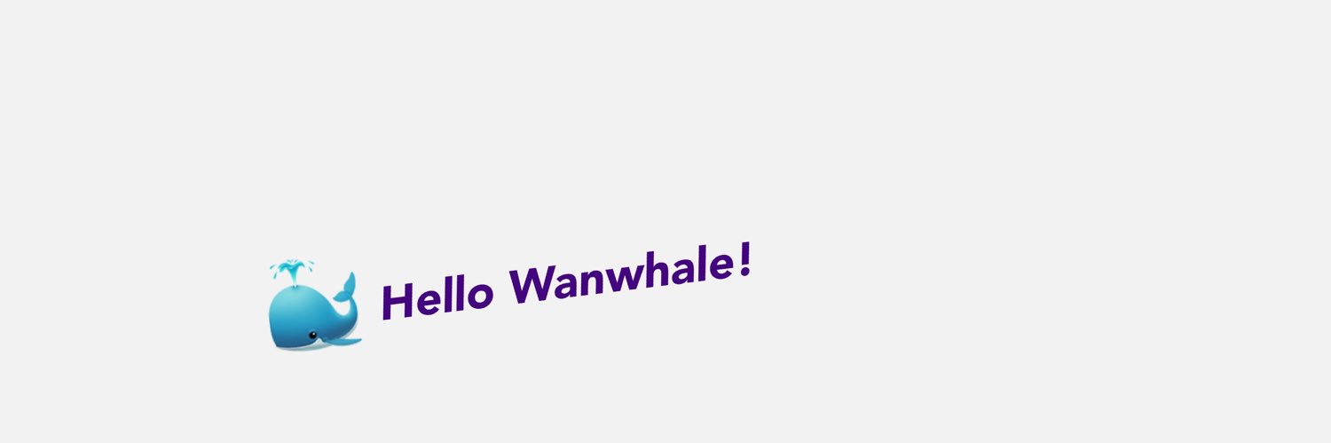 wanwhale ☁️ banner
