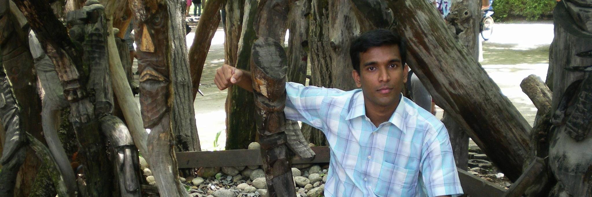 gbijumohan's profile banner image