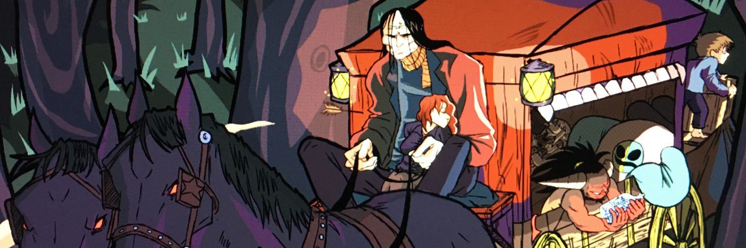 GamierNaith's profile banner image