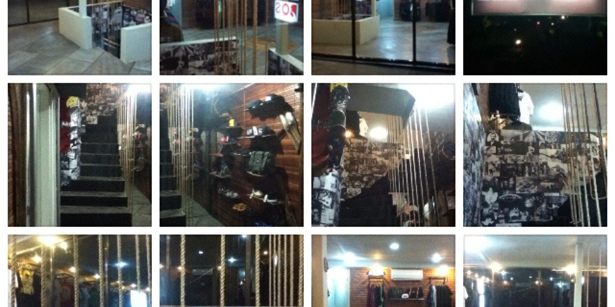 HRMN Riot Store banner