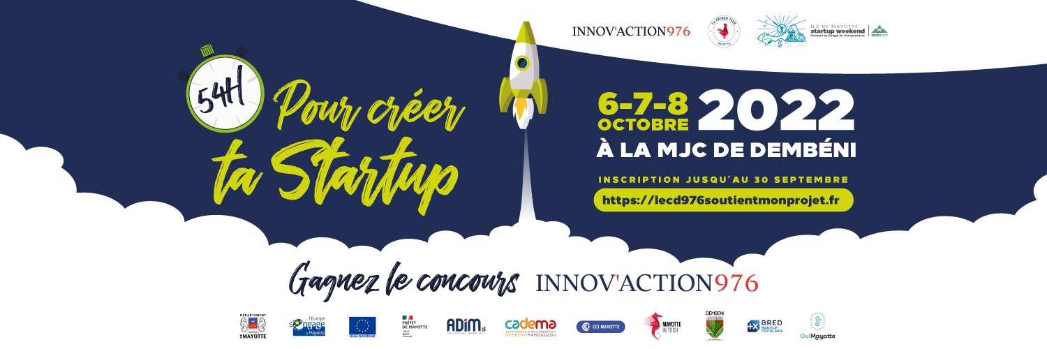 Mayotte in Tech banner