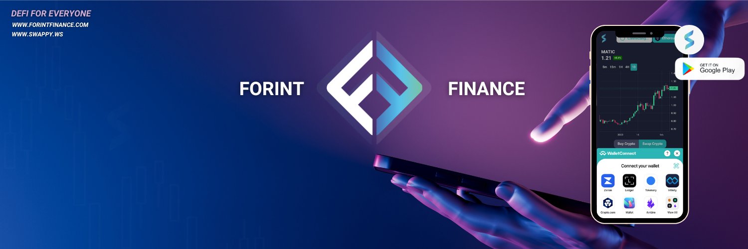 Forint Finance banner