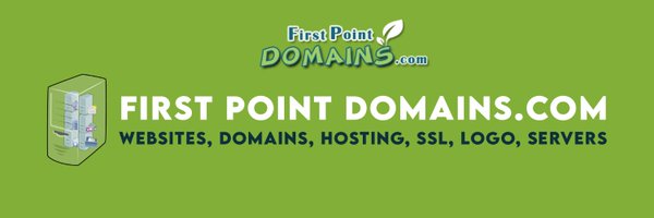 firstpointdom Profile Banner