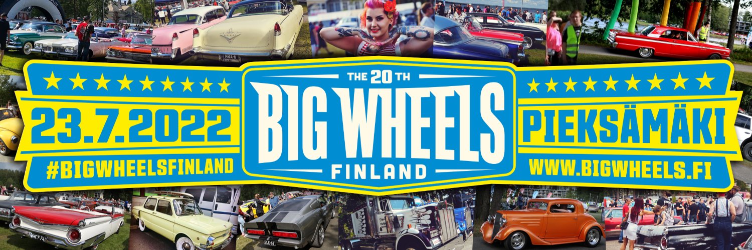 BigWheelsEvents's profile banner image
