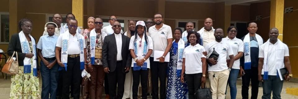 Les Alumni de l'Université catholique du Congo banner