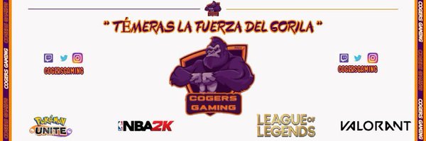 CogersGaming Profile Banner