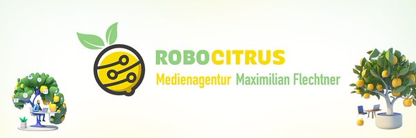 Robocitrus Profile Banner