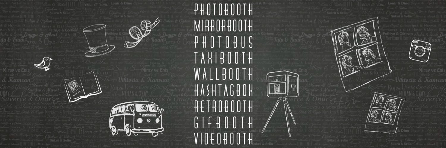 PhotoboothTR's profile banner image