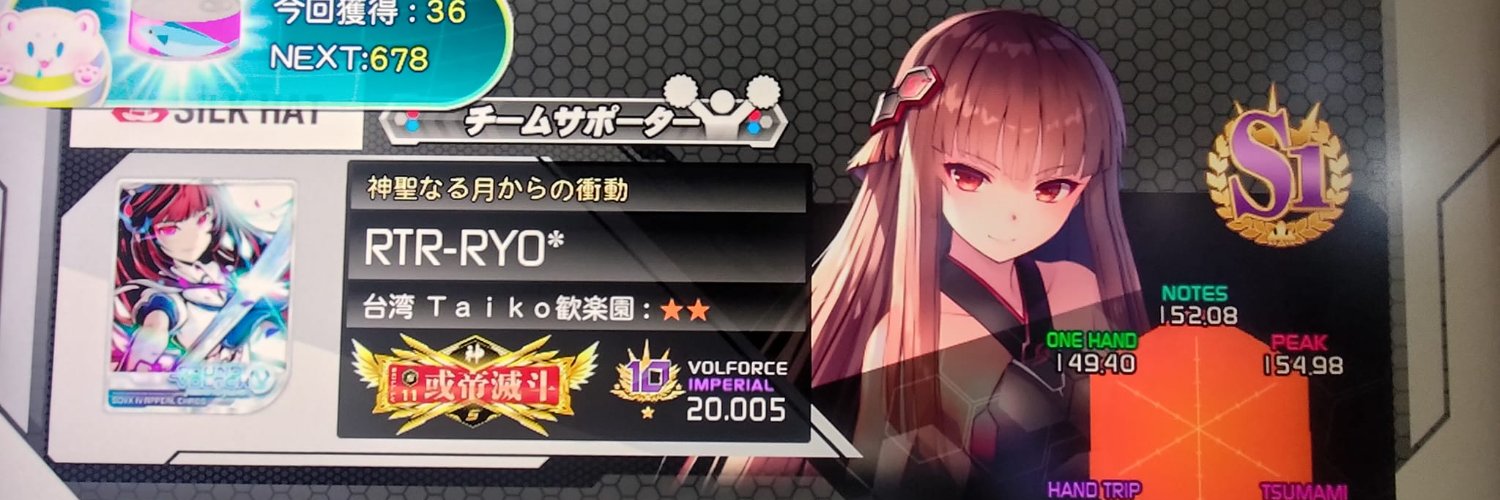 Ryosss93's profile banner image