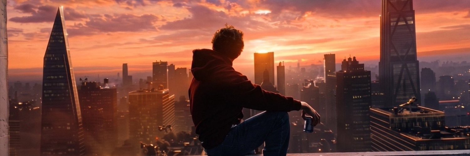 cjnek's profile banner image