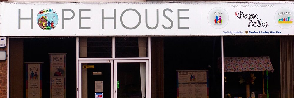 Bosom Family Support banner