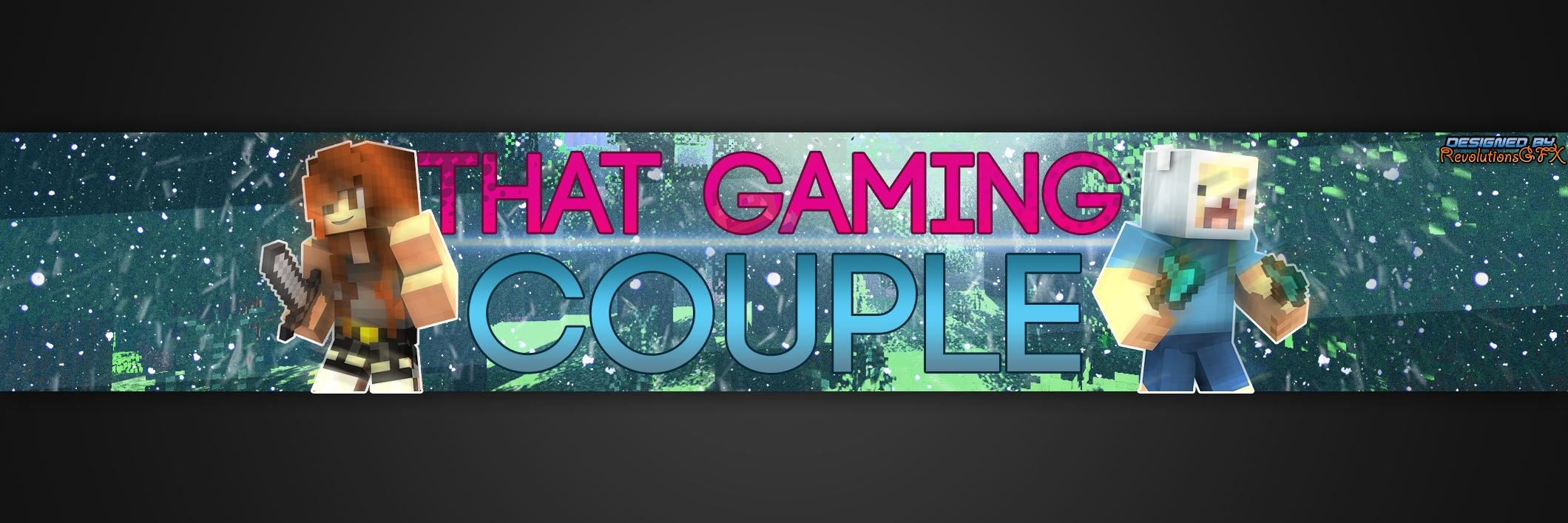 GameingCouple's profile banner image