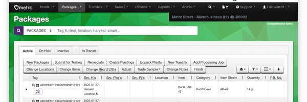 TrackTraceTools Profile Banner