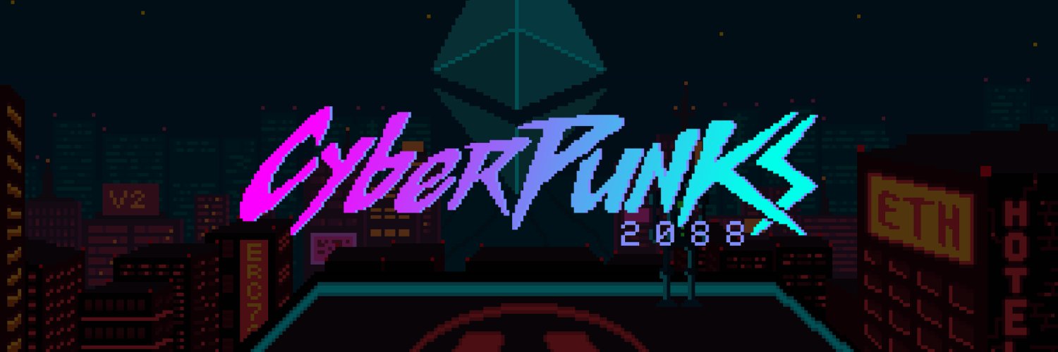 CyberPunks2088 banner