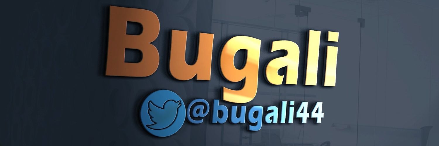 Bugali banner