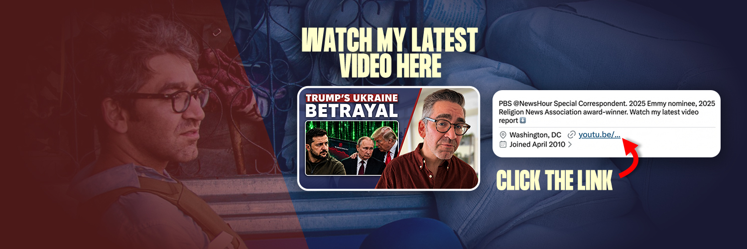 SimonOstrovsky's profile banner image
