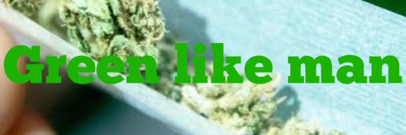 greenlikeman's profile banner image